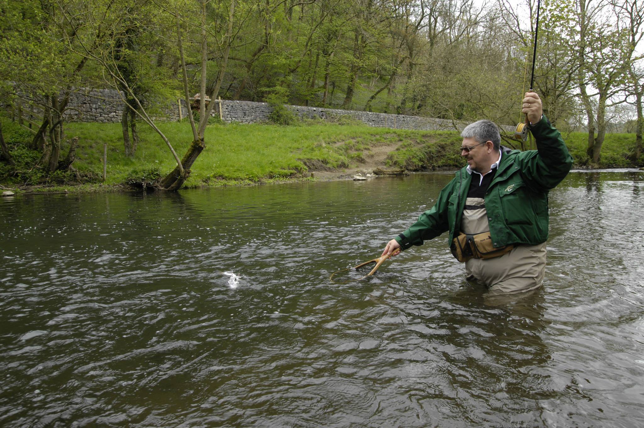 What fish are best for fly fishing?